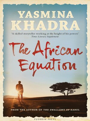 cover image of The African Equation